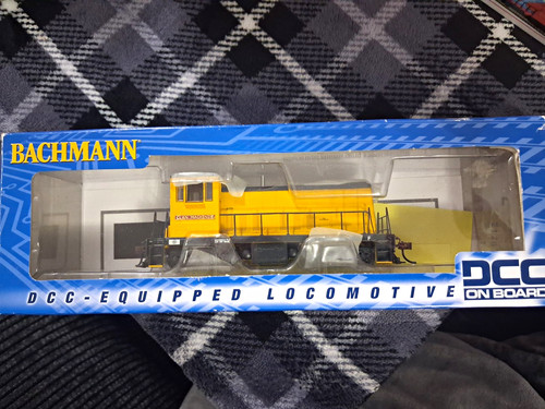 Bachmann ton diesel - bachmann,
