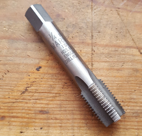 Bsp second tap british - bsp,
