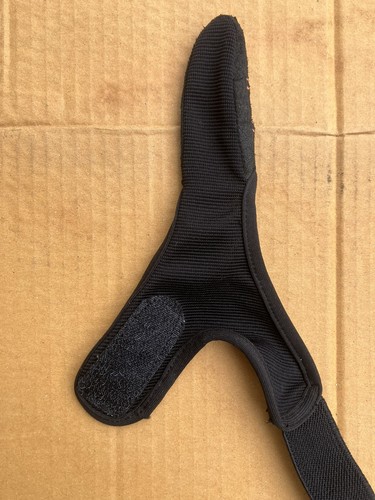 Fox finger stall left - fox,