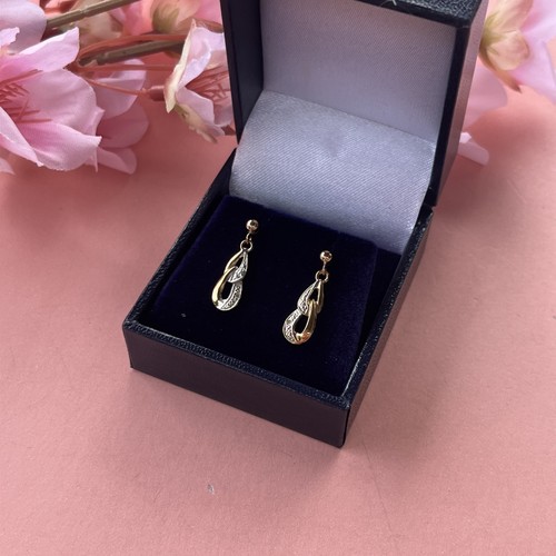 9ct gold real - 9ct,