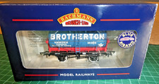 Bachmann 37-690Y Warley Ltd Edition Ammonia Tank Wagon Brotherton - OO Gauge