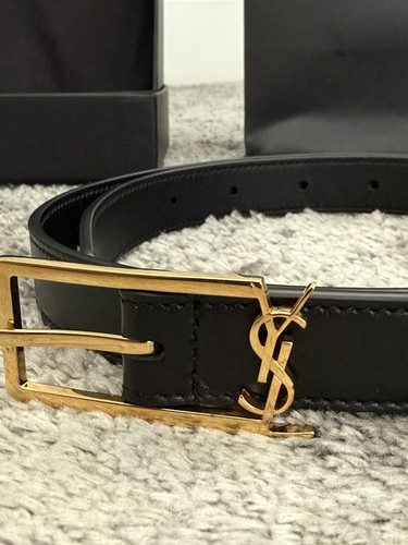 Yves saint laurent belt - yves, (ysl)
