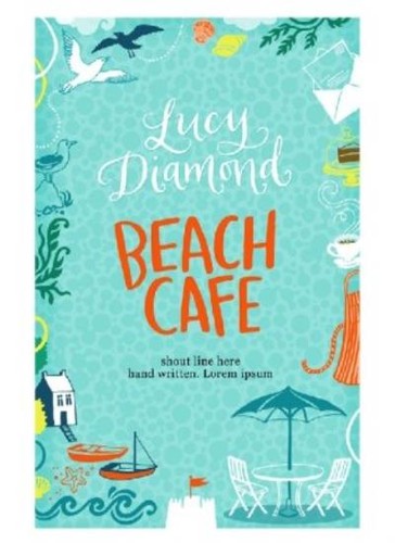 Beach cafe lucy diamond - beach,