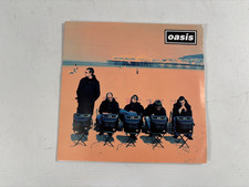 Oasis "Roll With it"  7" Vinyl