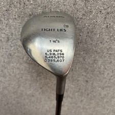 Adams Tight Lies T 16° S