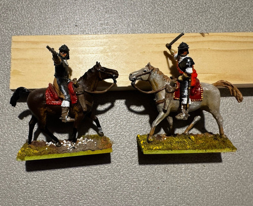 Lot 54mm english civil - 2,