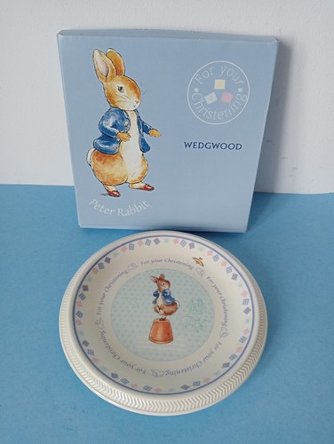 Wedgwood peter rabbit - (527),