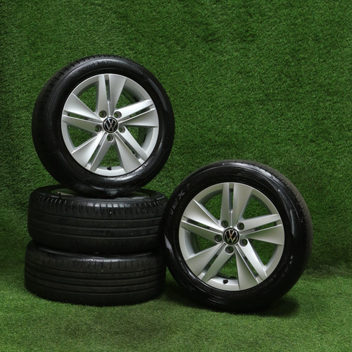 Alloy wheels volkswagen - alloy,