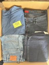 Pairs used jeans - jeans, mixed