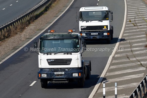 Truck photo 12x8 erf - 12x8,
