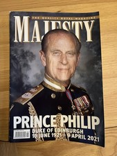 Majesty magazine volume 42 Number 5