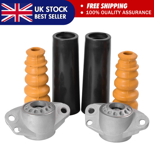 Rear shock absorber - shock, mountings