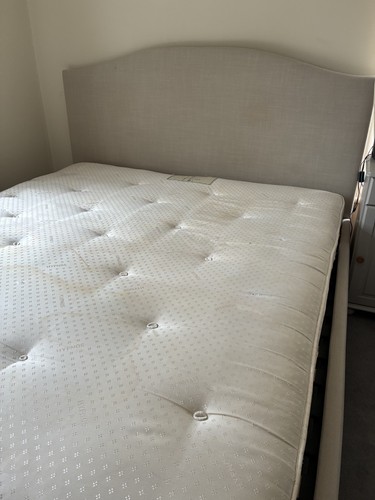 Luxury king size bed headboard - king,