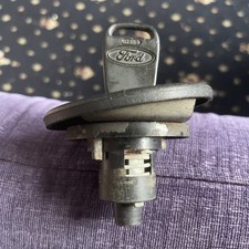 Ford ESCORT, MEXICO, MK3 Petrol Locking Cap (84FB9K163 B2B)