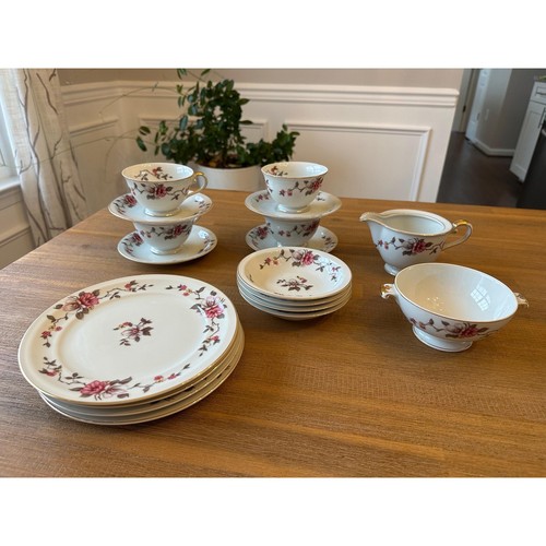 Vintage japanese meito - meito, china