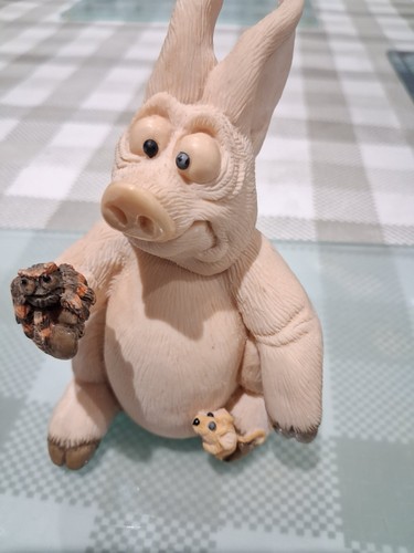 Piggin pigs - piggin', phobia