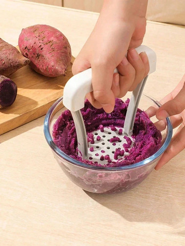 Potato masher vegetable heat - potato,