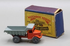 Moko Lesney Matchbox 6a Quarry