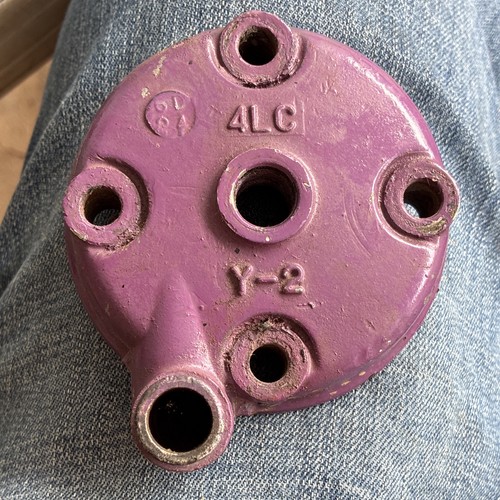 Yz80 cylinder head - 93-95,