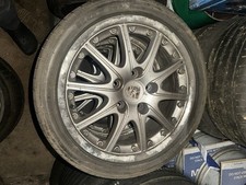 Porsche BBS Alloy Wheels Part