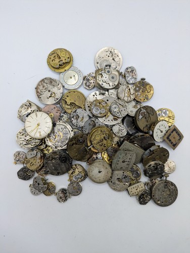 Vintage watch movements - vintage,