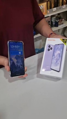 Oukitel c51 128gb - 128gb, unlocked