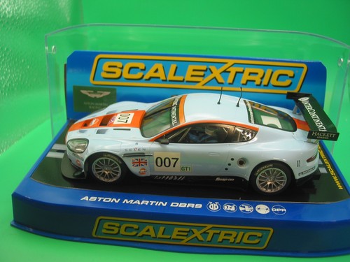 Scalextric c2960 aston - aston, martin