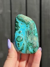 Malacholla Freeform Crystal