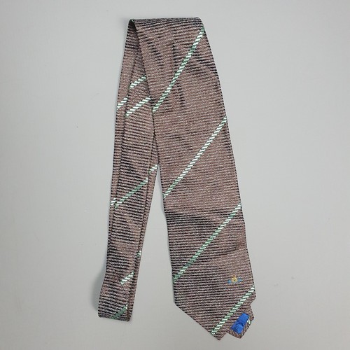 Vivienne westwood tie - westwood, striped
