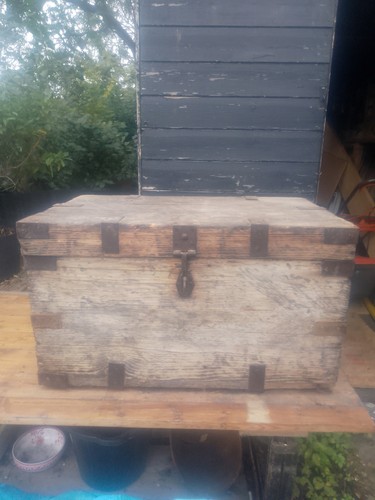 Antique storage blanket toy - antique,