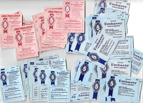 125 vintage embassy - 125,