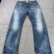 Prps Jeans Mens 36 Blue