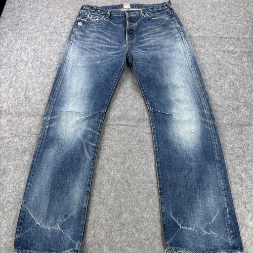 Prps jeans mens blue - prps,