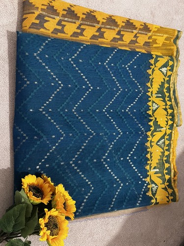 Jamdaani saree - jamdaani,
