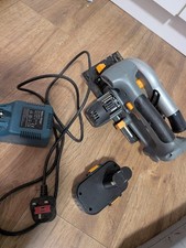  TOOLTEC 18V Cordless Circular