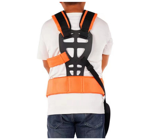 Adjustable padded shoulder - adjustable,