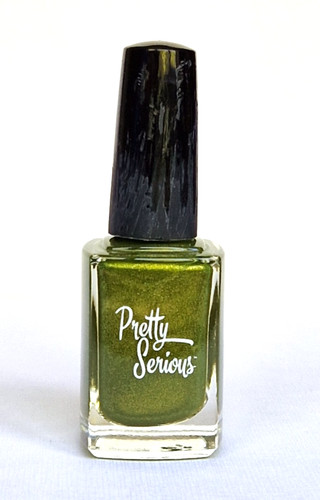 Discontinued pretty serious - *discontinued*,