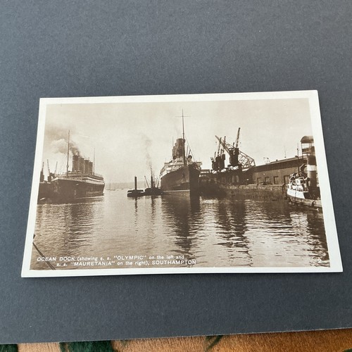 Rppc southampton ocean - rppc,