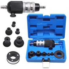 Air operated seat - air, valve