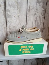 Vintage 70s POD Jagger Shoes