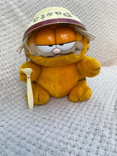 Garfield cat spaghetti - cat, "spaghetti