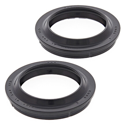 Fork dust seal kit - seal, for