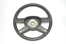 VW Golf 5 1K 03-08 Steering wheel 4-spoke plastic 1BA