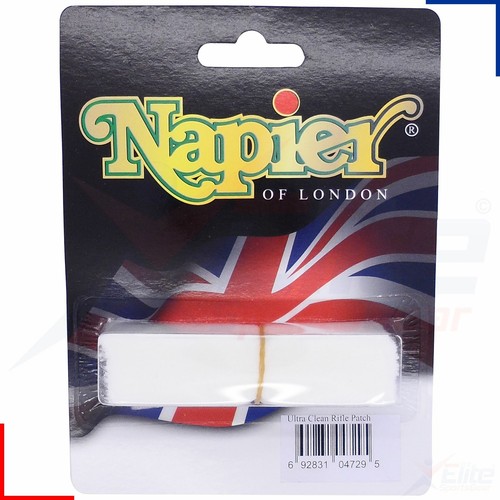 Napier ultra clean - clean, patches