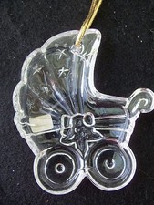 Baby Buggy Carriage Glass