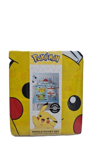 Bnwt pokemon jump single - pokemon,