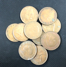 Australian Penny Coin - George VI - 1942 to 1952
