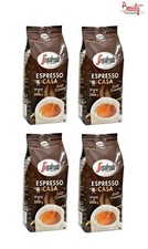 4x1kg Segafredo Casa coffee