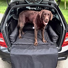 DANISH DESIGN CAR BOOT BED Med