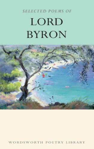 Selected poems lord byron - of,
